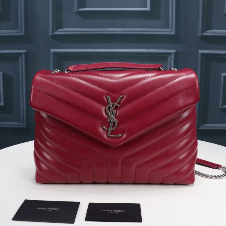 YSL Satchel Bags